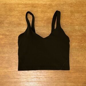 Lululemon Align Tank- Dark Olive